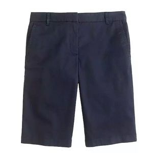 J. Crew Bermuda Shorts